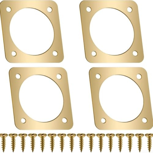 Gdfnmogo Escudo de casa de pájaros a prueba de depredadores, protector de entrada de metal para caja nido de pájaros azules, prevención de daños contra ardillas (11/4 pulgadas)