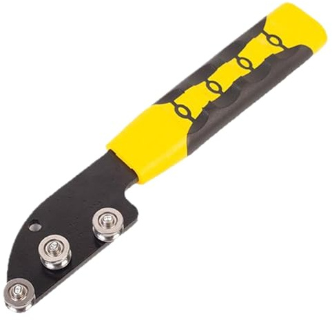 Enderezador de alambre para hacer joyas, herramientas de envoltura de alambre, rendimiento eficiente, doblador manual de precisión, dispositivo de enderezamiento de acero inoxidable, para reinicio de