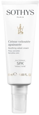 Crème veloutée apaisante – (mild ansiktskräm)