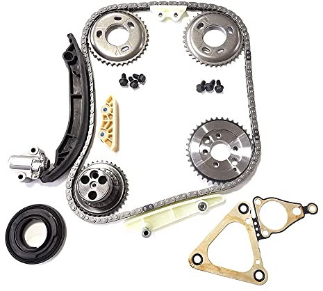 SKF Steuerkettensatz mit Nockenwellenrad VKML 84006 Höhe 60 mm Länge 528 mm Breite 235 mm - OE Qualität