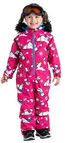 Dare2b unisex snödräkt för barn