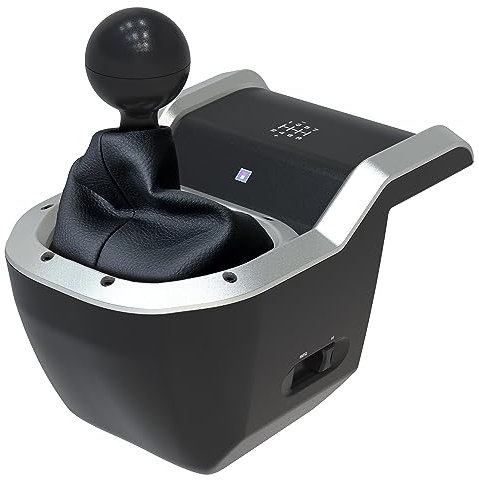Hori 7-Speed Racing shifter for PC (Windows 11/10)