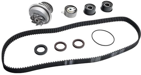 Riemenscheibe Riemen Zahnriemensatz Wasserpumpe Für Daewoo Für Nubira 2.0l Dohc L4 16v 99-02 92063917 92064250
