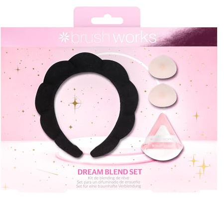 Brushworks Dream Blend Set (Black)