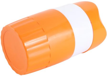 Smaliatore di Agrumi Portatile Manuale - Spremi Facilmente Arancione Fresco, Limone e Succo di Lime - Estrattore di Pressa da Frutta per e Ristoranti Domestici