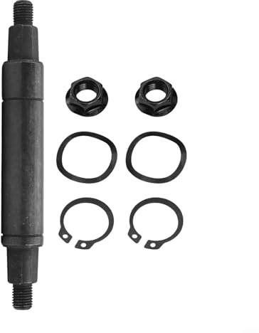 Ejercicio para centro de bicicleta para rodamiento de pedal de repuesto para piezas de entrenamiento de ciclismo en interiores, eje de rueda de transmisión de cadena compatible con equipos de gimnasio