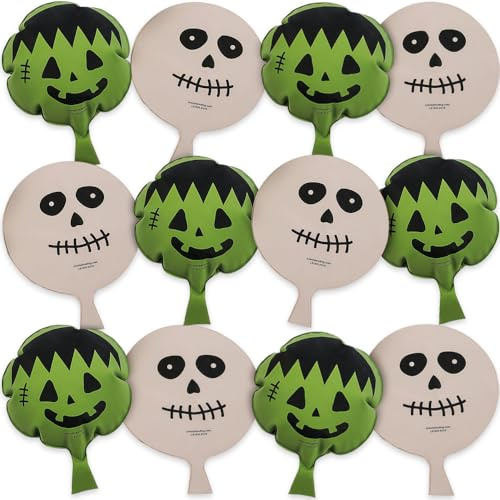 Halloween Whoopee Cushions - Set of 12 - Toys and Party Favors