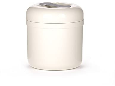 Valira 6213/1 Eiskübel 4 Liter weiß, Kunststoff