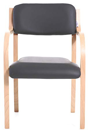 Chaise Visiteur Anthracite