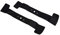 2 x 48.5 cm mulching blades for Viking MT 5097, MT 5097 C, MT 5097 Z lawn tractor 61607020100, 61607020105