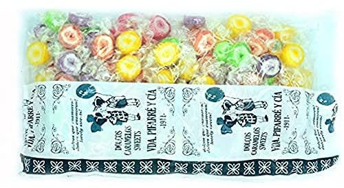Pifarré 1911 Caramelos Rocks Flower 1000 g