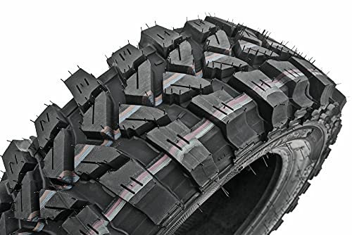 245/70 R16 RAPTOR Pneu 113R 4x4 Offroad Mud Terrain MT SUV M+S 3PMSF