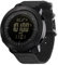 AVTREK Digitale Militär Uhr für Herren Sportuhr mit Kompass Temperatur Schrittzähler Sport Taktische Überlebensuhren mit Hintergrundbeleuchtung Alarm (schwarz)