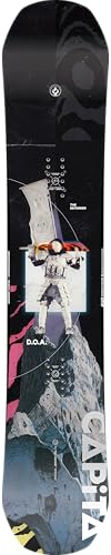 CAPiTA D.O.A. Men's Resort Snowboard (2026, 154cm)