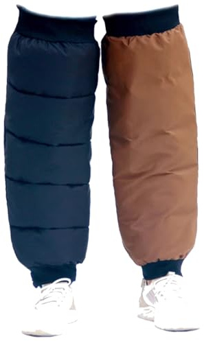 BLUEZY Manta Térmica Cubre Piernas para Moto, Rodilleras De Invierno para Motocicleta, Gruesas, Cálidas, Deslizaderas Moto, Cubre Piernas Moto Frio, Accesorios Moto para Ciclismo Y Deportes Al Aire C