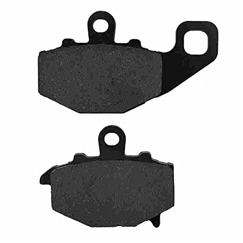 Xhsm Front And Rear Brake Pad For Kawasaki Kle 650 Kle650 For Versys 07-13 Er6F Er-6F 06-13 Er6N Er-6N 06-13 Z750 Z750S Zr750 Motorcycle Front Rear Brake Pads Motorbike Disc Brake Pad