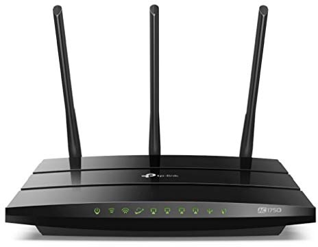 WRL ROUTER 1750MBPS 10/100M/Dual Band ARCHER A7 TP-LINK