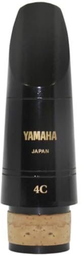 4C Klarinettenmundstück: Mundstück