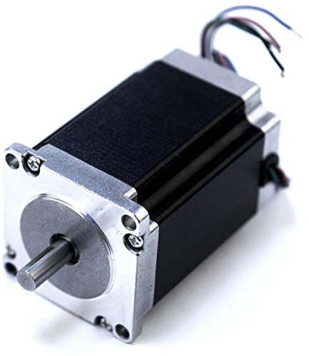 DE-SHIP FREE 1PC 23HS9440-26 Nema23 Stepper Motor Bipolar 84mm 340oz-in D-Shaft 4A 1.8°CNC OEM ACT MOTOR GmbH