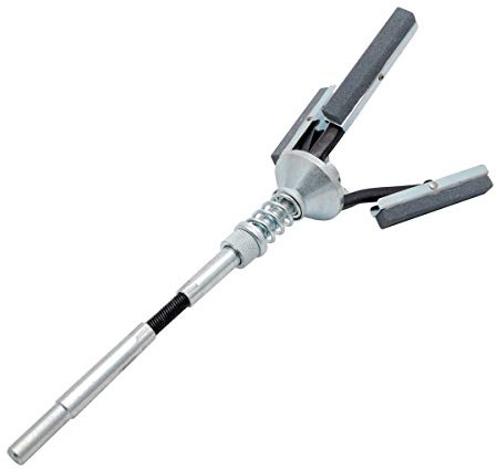 MASO Verstellbarer Zylinder, Hone Deglazer, 5,1 cm Stein, Automotor-Zylinder, Schleifen-, Bremsen-Werkzeug, 32 mm - 90 mm, Körnung 220