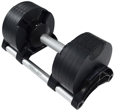 BODYTECH x NUOBELL Collaboration Product Adjustable Hantel
