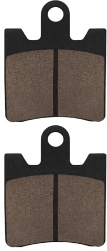 Yerbay Bromsbelägg fram för Suzuki AN 250 400 Burgman/Skywave 1998-2006