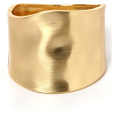 Frodete Pulsera de oro para mujer, pulsera ancha para parte superior del brazo, joyería, Large, Metal, otro