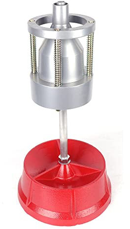 Equilibreuse de Pneu de Voiture Manuelle moyeu de Niveau à Bulle pour Jante Portable Convient pour Les Voitures Coffre léger, ramassage et Les camions.