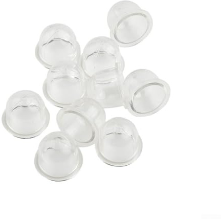 Ersatz-Kraftstoffpumpe, Vergaser, Pri1mer-Baugruppe-Set, 19 mm, 22 mm, passend für Garten-Kettensäge, Rasentrimmer, Freischneider, Gebläse, Ausrüstungsteile (1)