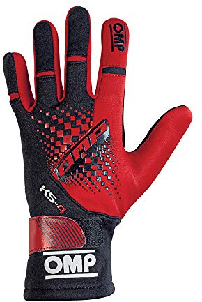 OMP Kinder Karthandschuhe KS-4 MY2018
