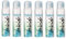 MALIZIA Donna Brivido deo 6 X 100 ML seduction profumo deodorante spray donna