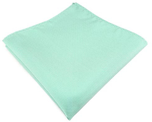 TigerTie Designer Einstecktuch in fein gepunktet - Stecktuchgröße 30 x 30 cm