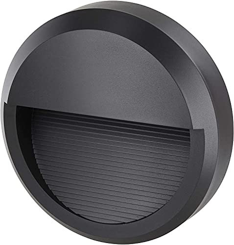 ADAKAT LED Wandleuchte IP65, tagesweiß 4000K