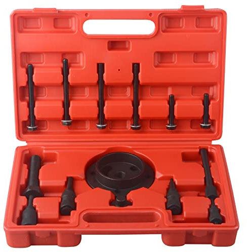 DAYUAN 14pcs Engine Timing Tool Set Compatible with Land Rover 200Tdi 300Tdi 2.5D (12J)/2.5TD (19J) Diesel Camshaft Crankshaft Setting