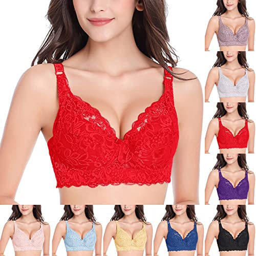 Cocila Lightning Deals Bra Cups for Dresses Silicone Self Adhesive Bra High Impact Sports Bras Padded Plunge Push Up Bra Womens Thong Bra Set Strapless Transparent Bra Sales Clearance Beige