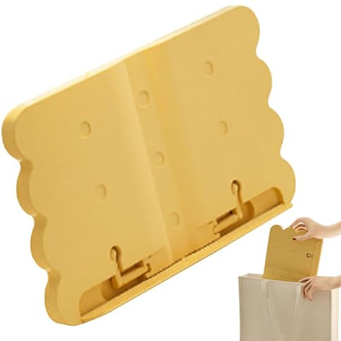 Lehrbücher Ständer Halter | Verstellbarer Buchständer | Schreibtisch Buchhalter | Study Book Stand | Ergonomischer Buchhalter | Platzsparender Buchständer | Lesematerial Halter | Verstellbarer Winkel