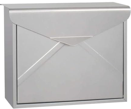 Moderna Cassetta Postale per Consegna Classica Cassetta Postale da Parete Cassetta Postale Esterna Cassetta Postale Esterna Posta Posta Cassetta Postale con Serratura Posta Posta ‎Esterna