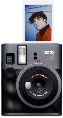 Fujifilm Instax Mini 41 Instant Camera