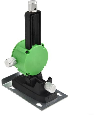 Heavy Duty Wall Bracket for Levels with Easy Mounting and Adjustable Features