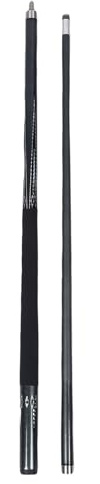 DriKou Carbon Fiber Pool Cue Stick, con la Mesa de Billar de la Punta de 13 mm Stick Billar de Billar Billar de Billar de Billar para niños jóvenes Adultos Diversos Jugando