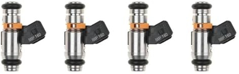 Iniettori Di Carburante Del Motore Per Fiat 500 Per Punto 4 Pezzi Ugello Iniettore Carburante Ugelli Iniezione Benzina Per Auto IWP-160 IWP160 71792994 77363790 71724545