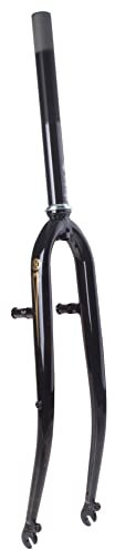 forcella anteriore fissa 28 pollici idruro 1 pollice nera