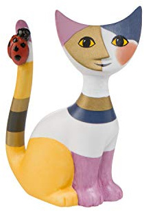 Goebel Rosina Wachtmeister RW P Piccola Coccinella Bunt