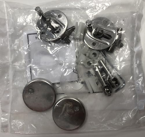 IDEAL STANDARD EV286AA CONNECT Bisagras+Anclaje Asiento WC