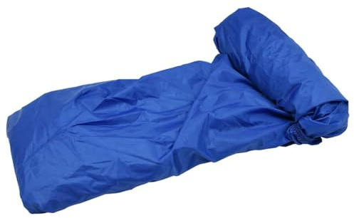 vidaXL Telo per Barca Blu/Grigio Misura 830x450cm e in Diverse Dimensioni