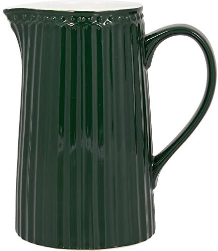 GreenGate STWJUGA1LALI3006 Alice Krug pinewood green 1 l ( 1 Stück )