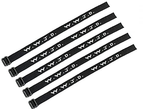 WWJD-Armbänder, 5 Stück „What would Jesus Do“ gewebte Jesus-Armbänder für Spendenaktionen, perfekt für Männer, Frauen, Jungen und Mädchen