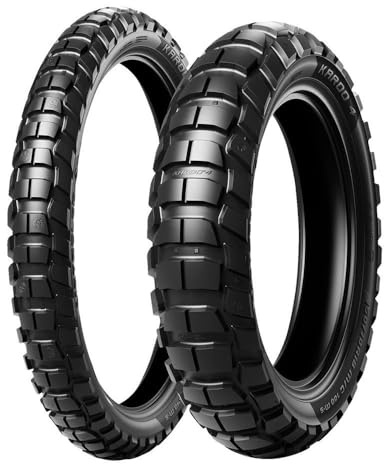 METZELER Motorradreifen 170/60 R 17 M/C TL 72T KAROO 4 M+S