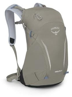 Osprey Hikelite 18 Wanderrucksack für Männer Tan Concrete O/S