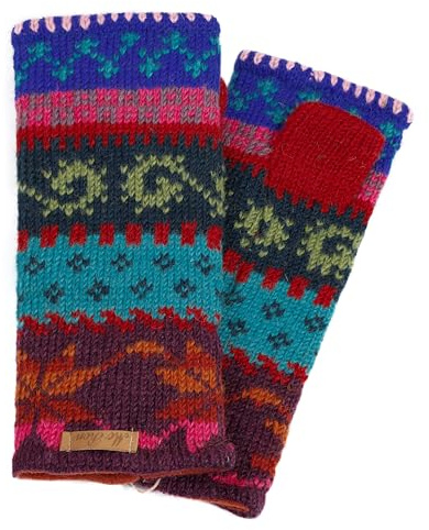 McRon Pulswärmer im Norweger Design Modell Marlies